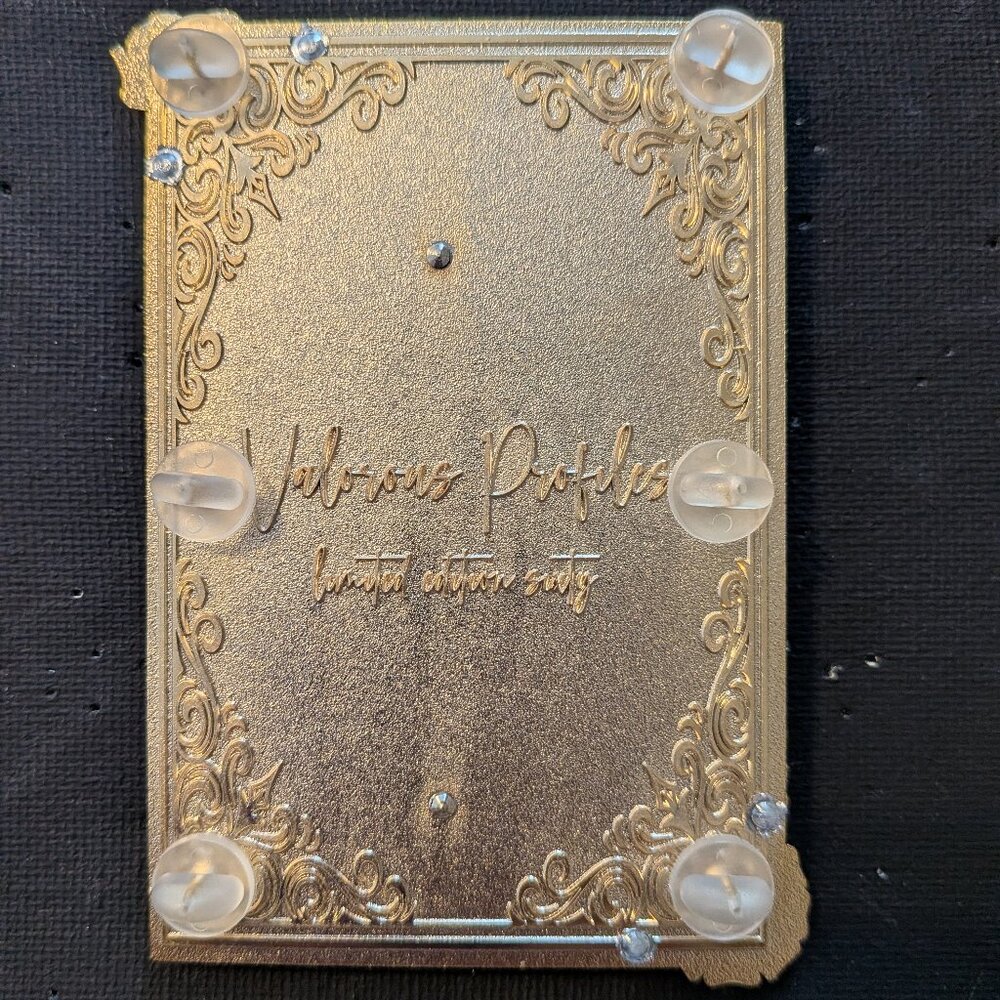 thepinhut Eric Valorous Fantasy Pin - Picture 2 of 2